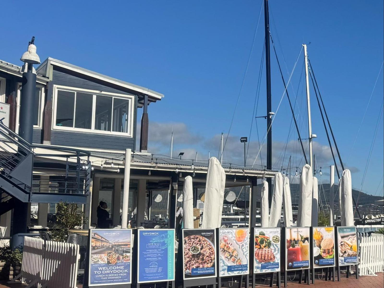 Knysna Quays Waterfront Accomodation Exterior photo